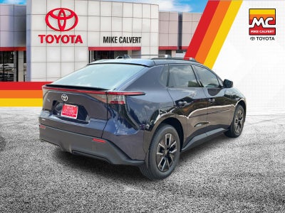 2026 Toyota bZ XLE