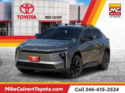 2026 Toyota bZ XLE
