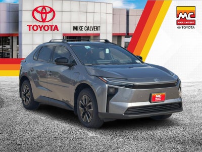 2026 Toyota bZ XLE