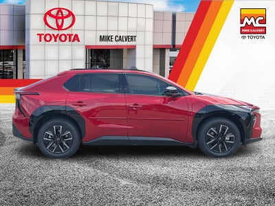 2026 Toyota bZ XLE