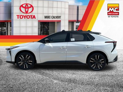 2026 Toyota bZ Limited