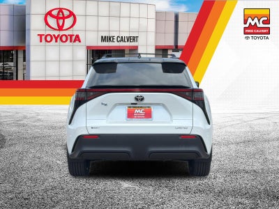 2026 Toyota bZ Limited