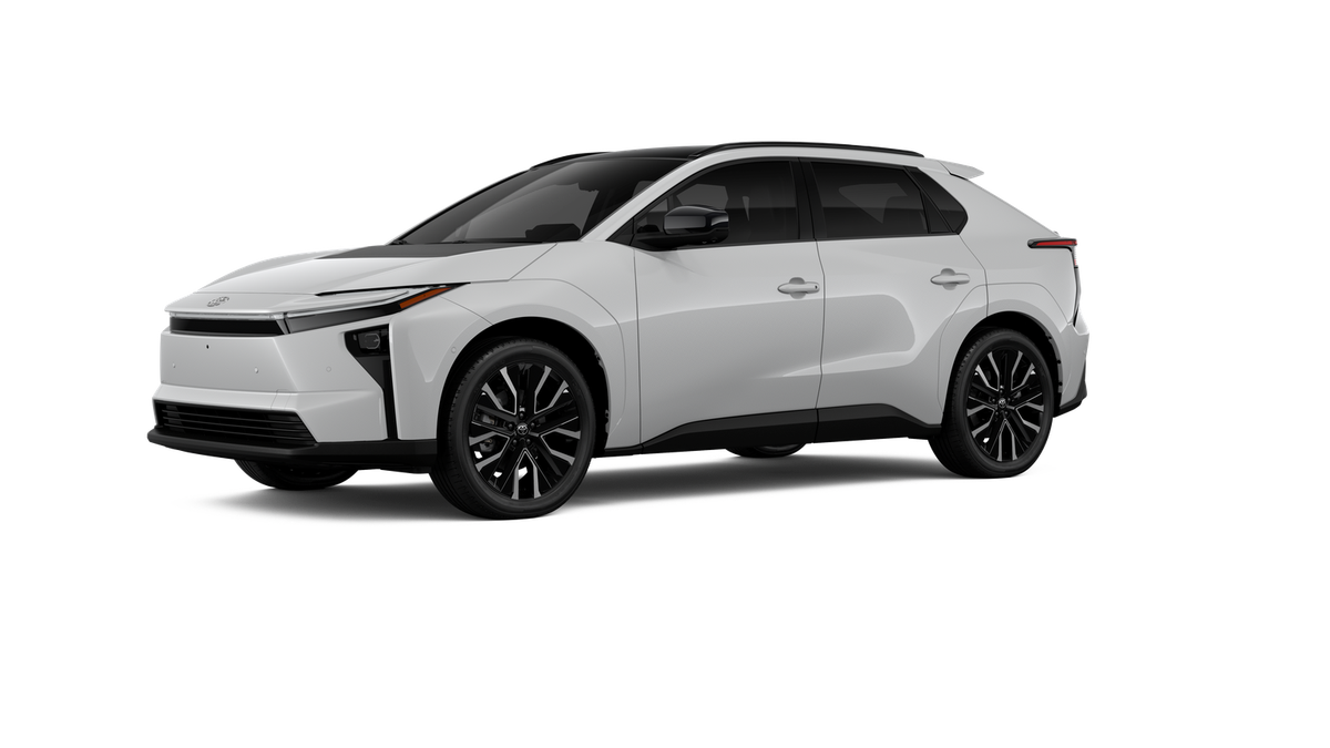 2026 Toyota bZ Limited
