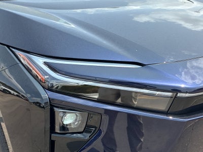 2026 Toyota bZ XLE