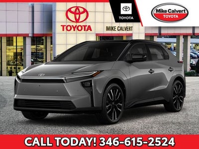 2026 Toyota bZ Limited