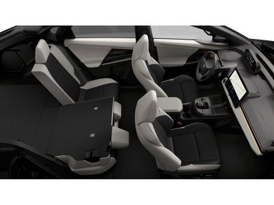 2026 Toyota bZ Limited