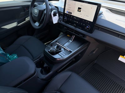 2027 Toyota bZ Limited