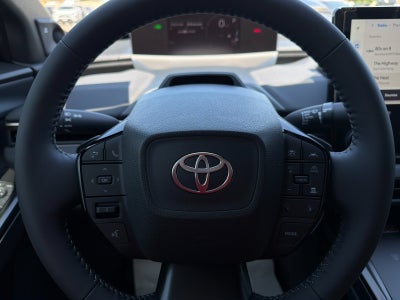 2027 Toyota bZ Limited