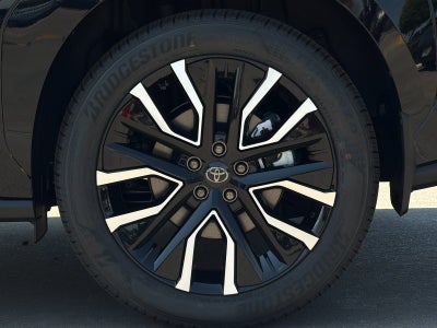 2027 Toyota bZ Limited