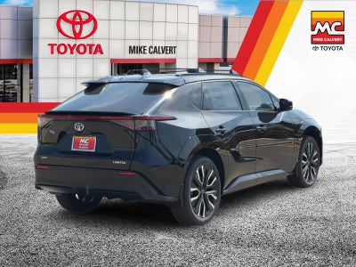 2027 Toyota bZ Limited