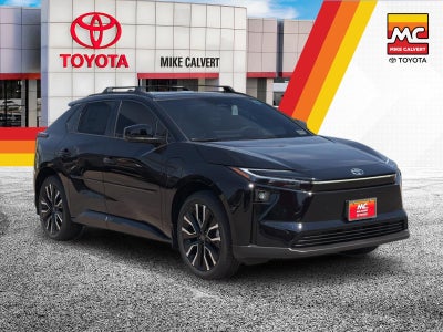2027 Toyota bZ Limited