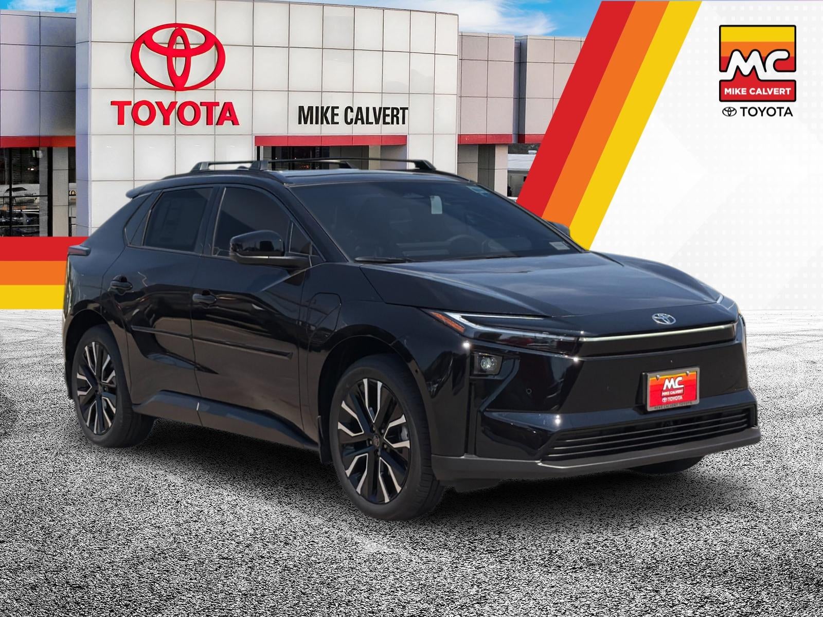 2027 Toyota bZ Limited