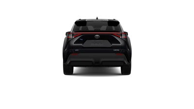 2027 Toyota bZ Limited