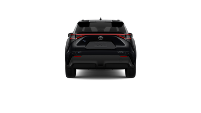 2027 Toyota bZ Limited