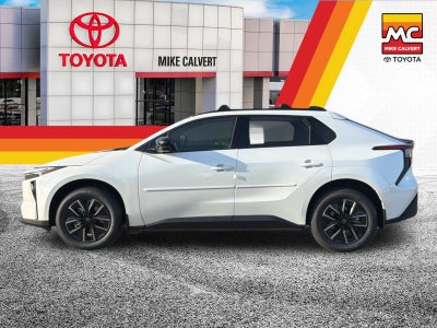 2026 Toyota bZ XLE