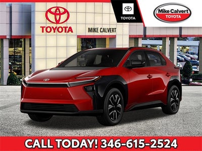 2026 Toyota bZ XLE