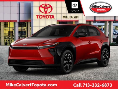 2026 Toyota bZ XLE
