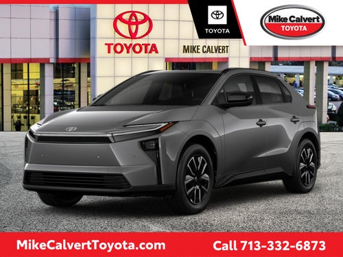 2026 Toyota bZ XLE