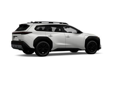2026 Toyota bZ Woodland bZ Woodland Premium
