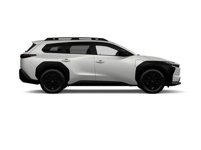 2026 Toyota bZ Woodland bZ Woodland Premium