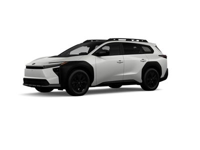 2026 Toyota bZ Woodland bZ Woodland Premium