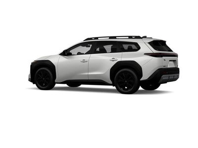 2026 Toyota bZ Woodland bZ Woodland Premium