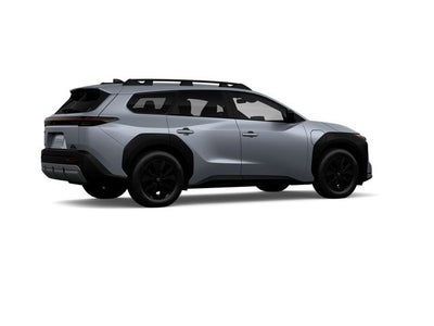 2026 Toyota bZ Woodland bZ Woodland