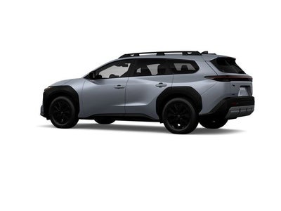 2026 Toyota bZ Woodland bZ Woodland