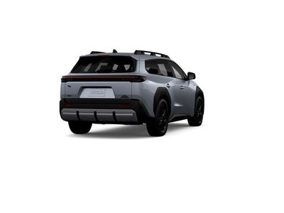 2026 Toyota bZ Woodland bZ Woodland