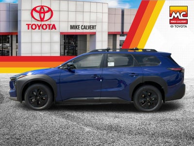 2026 Toyota bZ Woodland bZ Woodland Premium