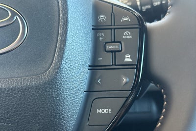 2026 Toyota bZ Woodland bZ Woodland Premium