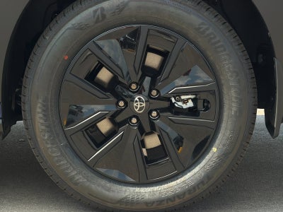 2026 Toyota bZ Woodland bZ Woodland Premium