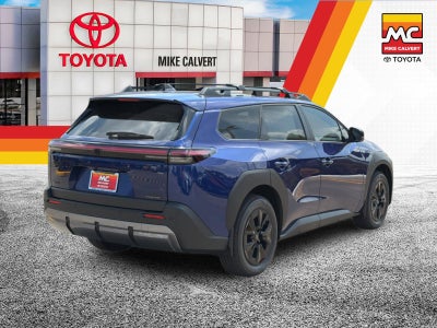 2026 Toyota bZ Woodland bZ Woodland Premium