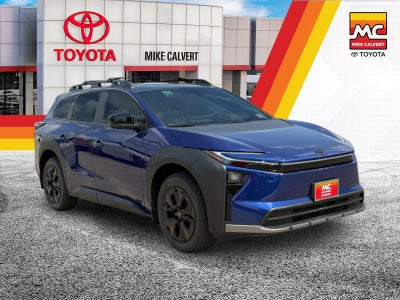 2026 Toyota bZ Woodland bZ Woodland Premium