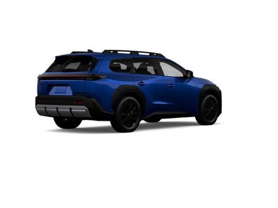 2026 Toyota bZ Woodland bZ Woodland Premium