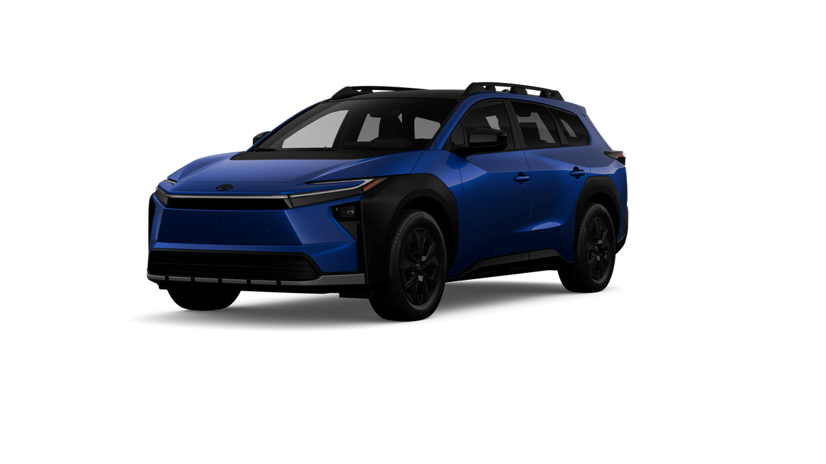 2026 Toyota bZ Woodland bZ Woodland Premium