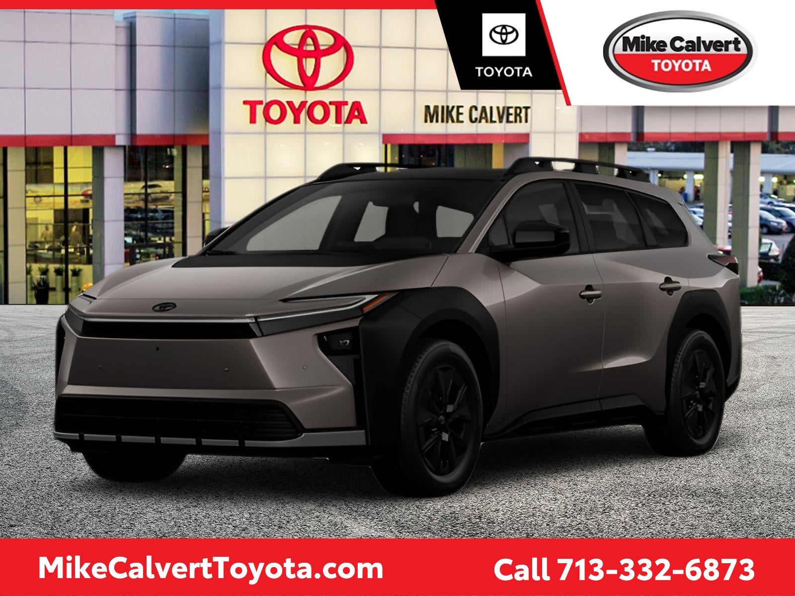 2026 Toyota bZ Woodland bZ Woodland Premium