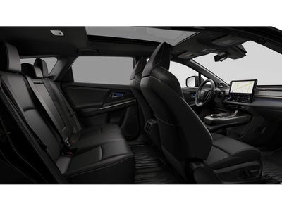 2026 Toyota bZ Woodland bZ Woodland Premium