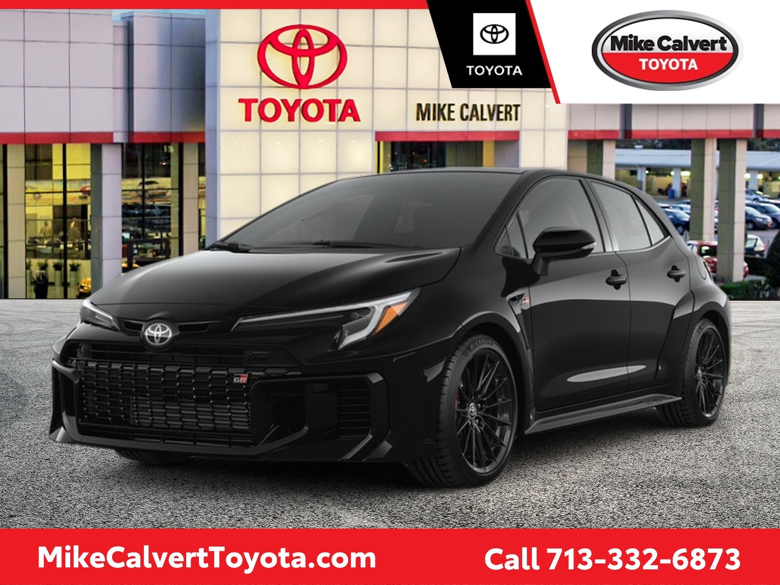 2026 Toyota GR Corolla GR Corolla