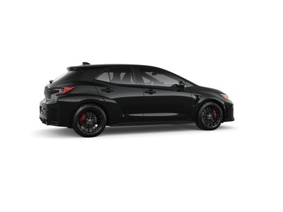 2026 Toyota GR Corolla GR Corolla