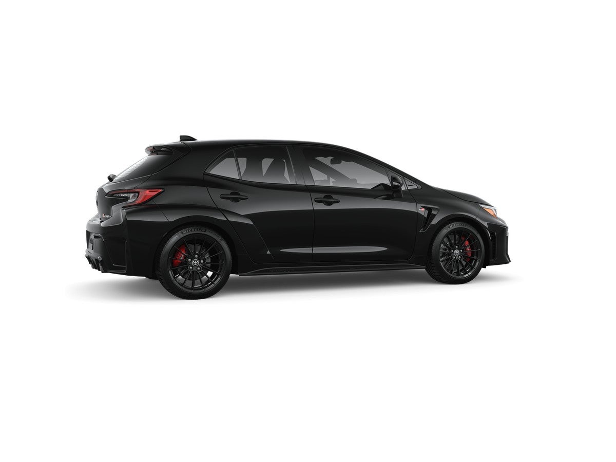 2026 Toyota GR Corolla GR Corolla
