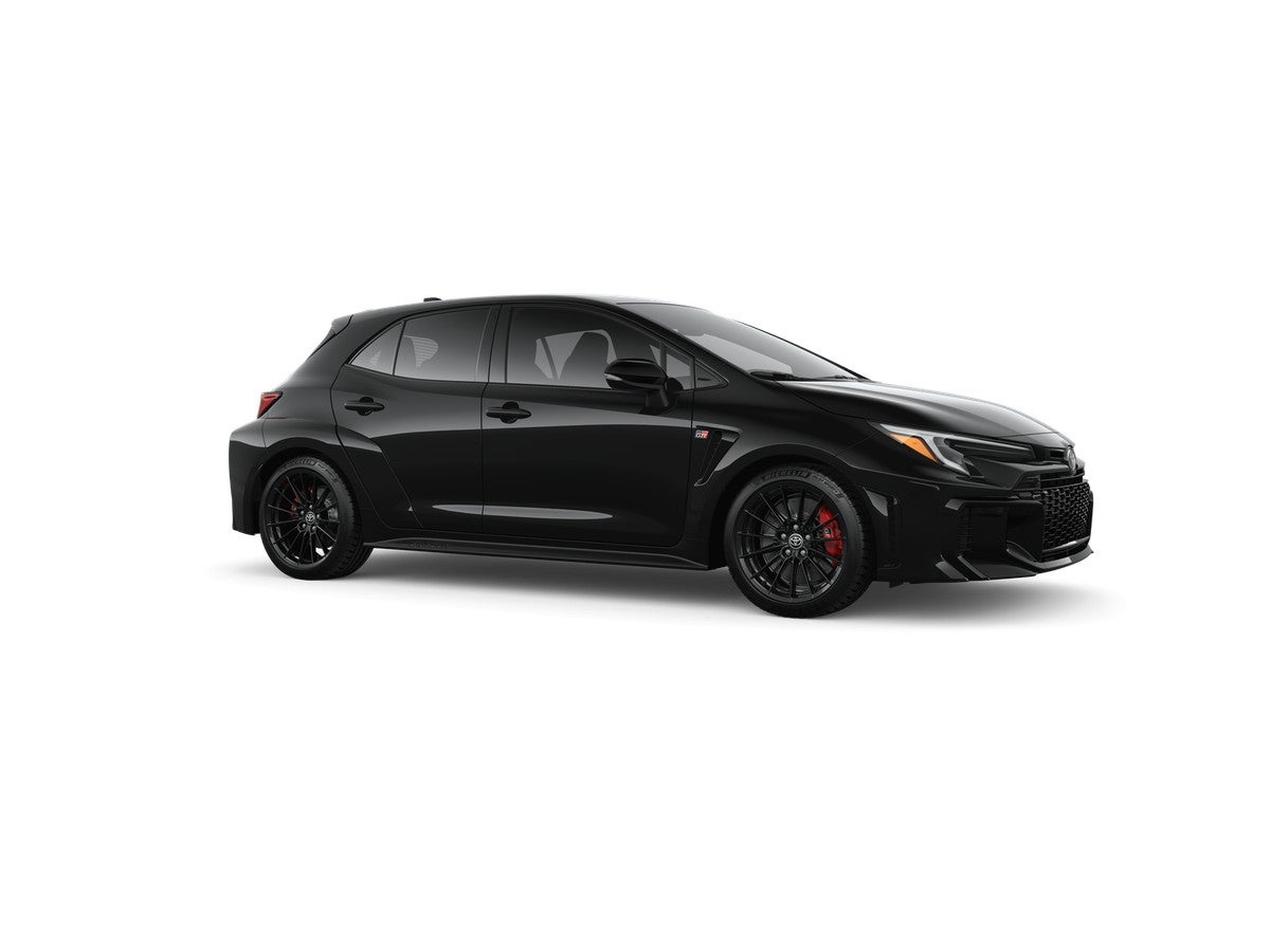 2026 Toyota GR Corolla GR Corolla
