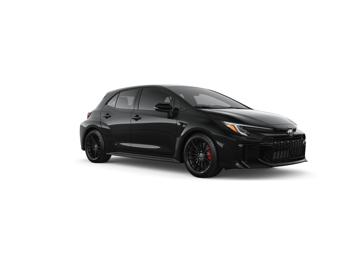 2026 Toyota GR Corolla GR Corolla