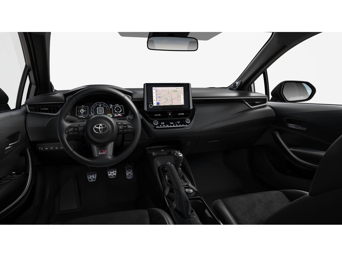 2026 Toyota GR Corolla GR Corolla
