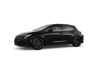 2026 Toyota GR Corolla GR Corolla