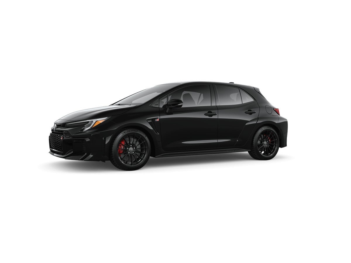 2026 Toyota GR Corolla GR Corolla