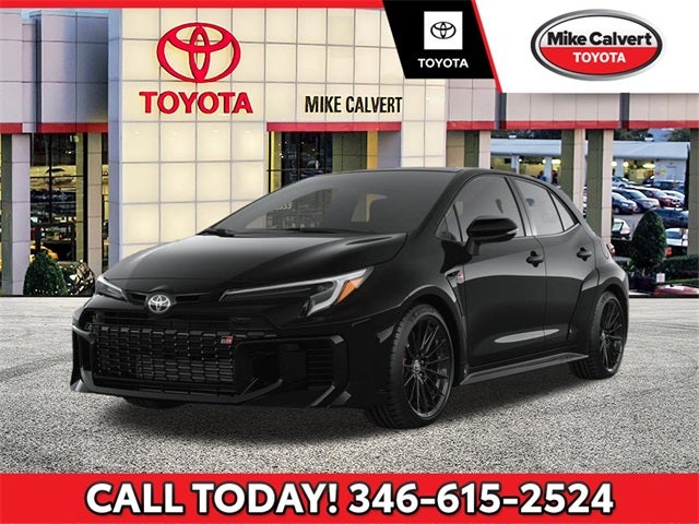 2026 Toyota GR Corolla GR Corolla