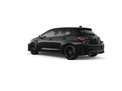 2026 Toyota GR Corolla GR Corolla