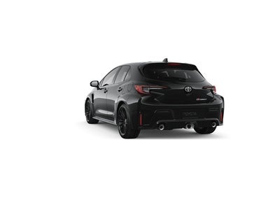 2026 Toyota GR Corolla GR Corolla