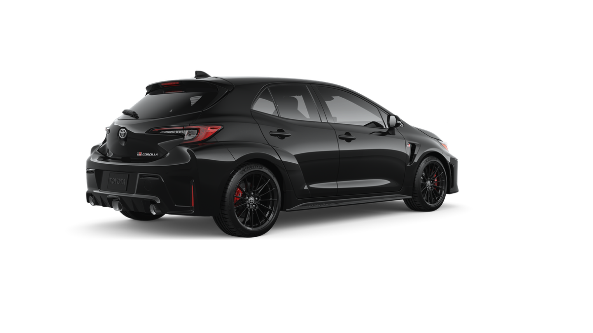 2026 Toyota GR Corolla GR Corolla